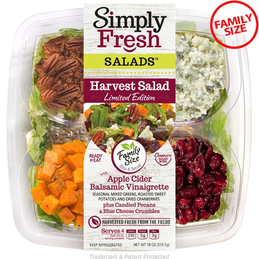 FiveStar launches salad shakers at Costco