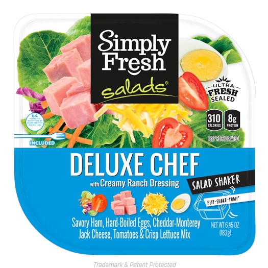 Salad Shakers, USDA - Healthy School Recipes